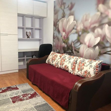ブカレストApartament Magnolia, Piata Gorjului- Metrouアパートメント エクステリア 写真