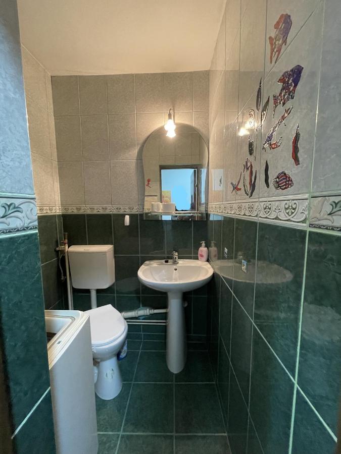 ブカレストApartament Magnolia, Piata Gorjului- Metrouアパートメント エクステリア 写真