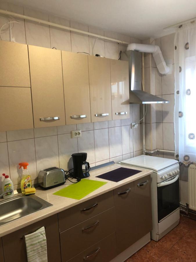 ブカレストApartament Magnolia, Piata Gorjului- Metrouアパートメント エクステリア 写真